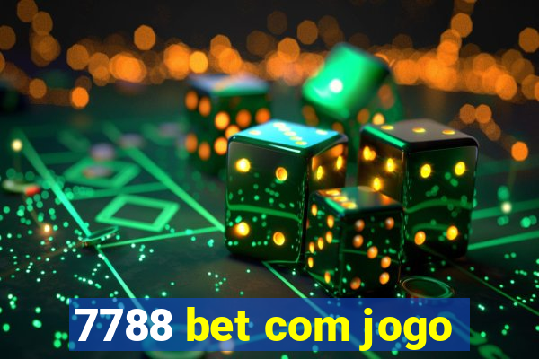 7788 bet com jogo